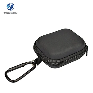 New custom packaging wholesale soft essential oil carrying case for 5ml 10ml bottle