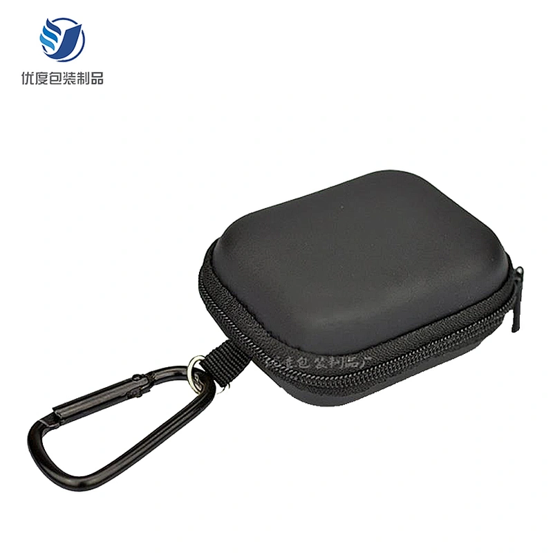 New custom packaging wholesale soft essential oil carrying case for 5ml 10ml bottle