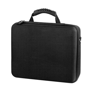 Carrying Case for 2400+ Magic Cards. Fits Main Game - C.A.H./Meme/MTG/UNO/Card Sleeves and All Other Card Games with Sho
