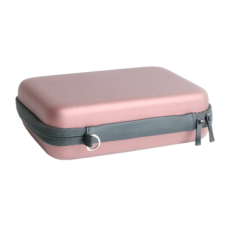 Business SD Memory Card Case Pu Sim Card Fashionable Holder Storage Carrying Zipper Case