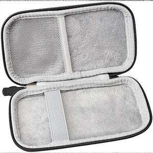 Small Custom MOQ RTS Portable Lightweight Hard Travel Case for  Mini Wireless  Keyboard Controller