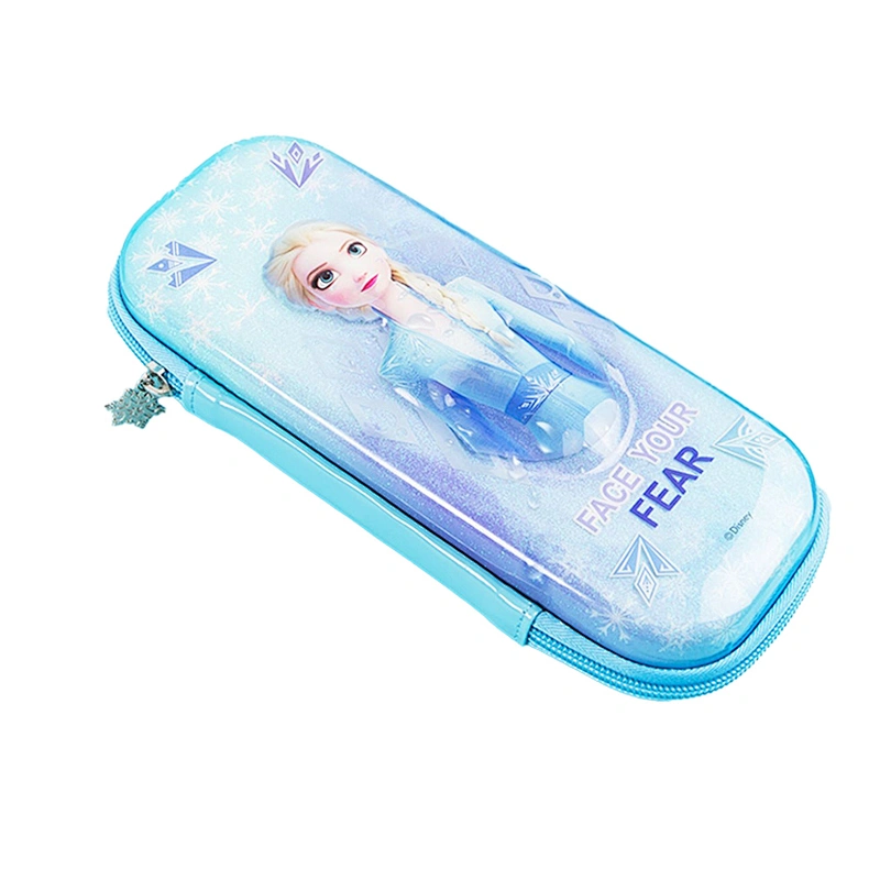 food  planets creative typo retractable ans post-it pencil case for kids
