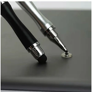 Stylus Pen stylus for touch screen general stylus  pen 2 in 1 styust pen for iPad iPhone tablet all capacitive touch screens