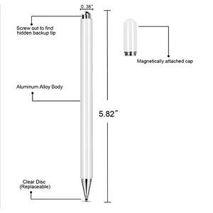 low price lidiwee active stylus iphone touch lenovo digital pen for ipad