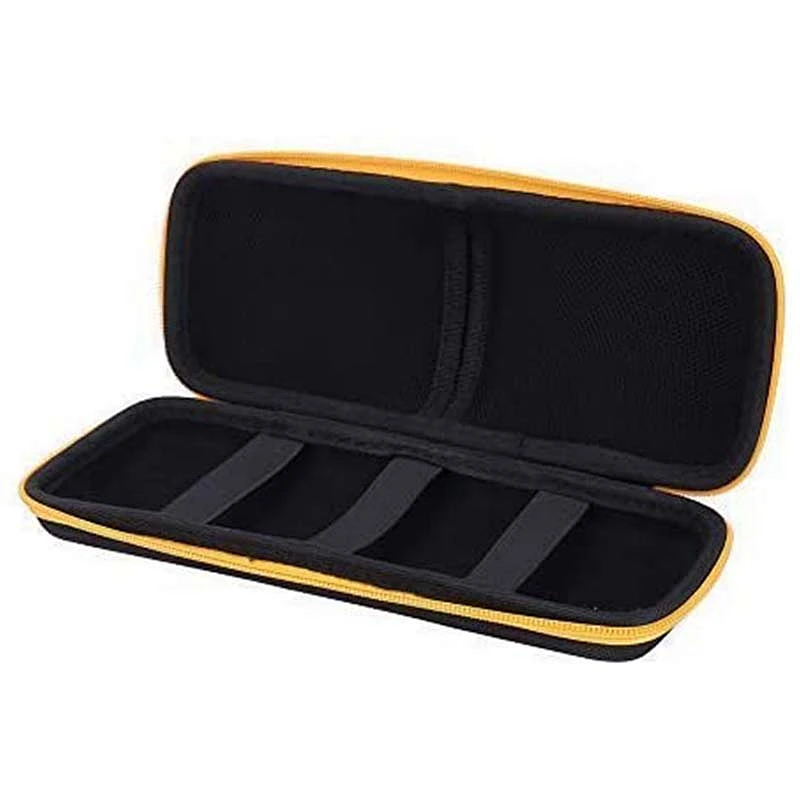 Hot Nylon Soft Equipment Custom Cycling Storage Red Eva Tool Case Box for Ratcheting Wire Terminal Crimper