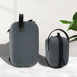Storage Portable Electronics Accessories Organiser Travel Case