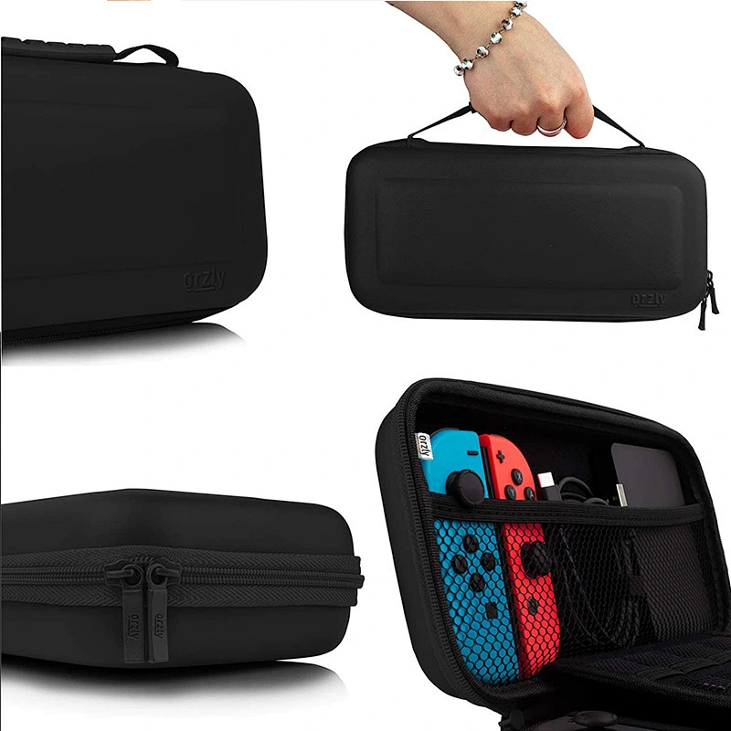 ODM Manufacturer Eva Big Shoulder Case for Nintendo Switch Games