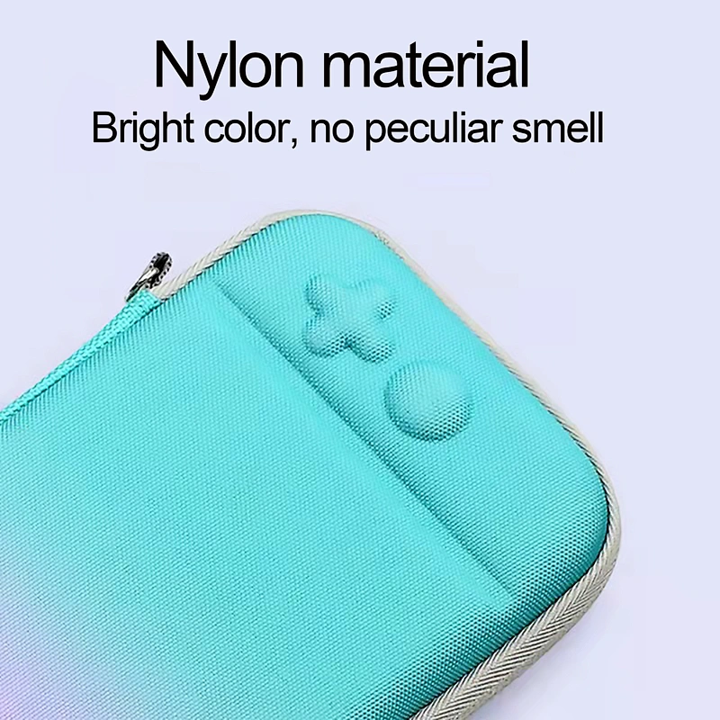 for New Nintendo 3Ds Xl Durable Customized Molded Waterproof Carrying Lightweight Case