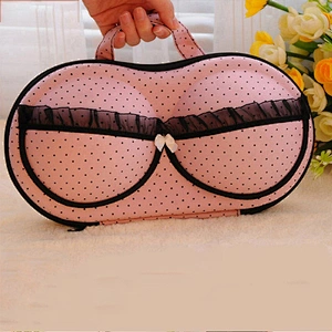travel bra organiser bag underwear eva bags bras wholesale