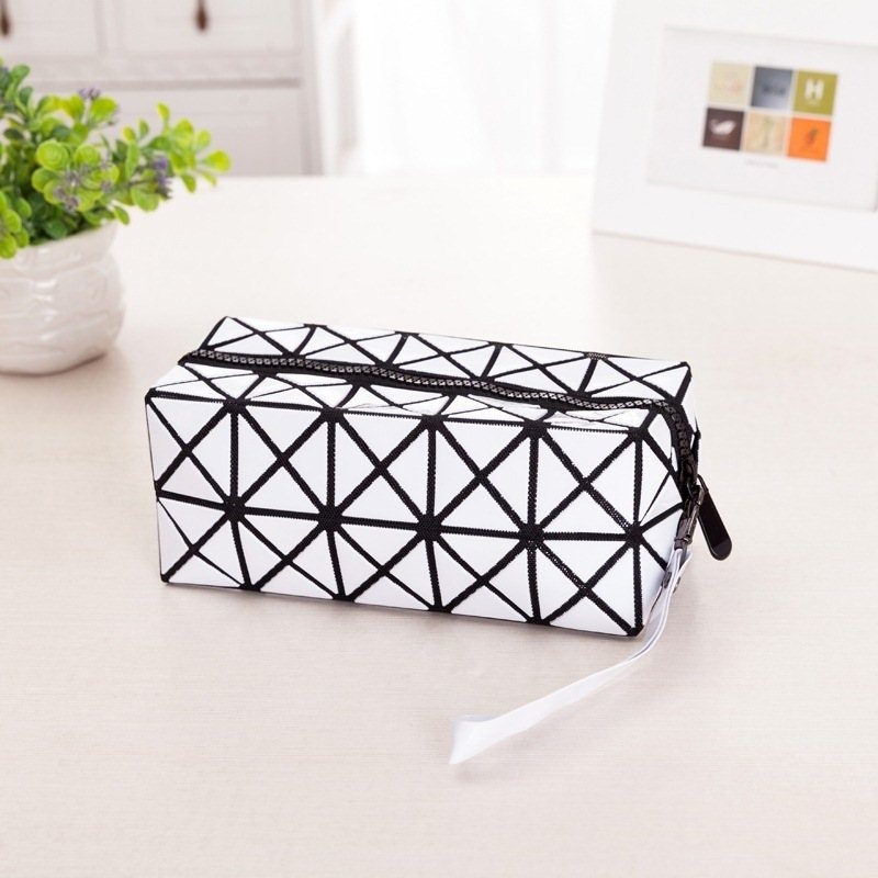 custom cheap large high quality cosmetic small bags & cases storage