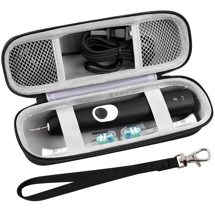 Oral-B and Charger Heads Accessories Travel Eva Case Compatible for Philips Electric Toothbrush