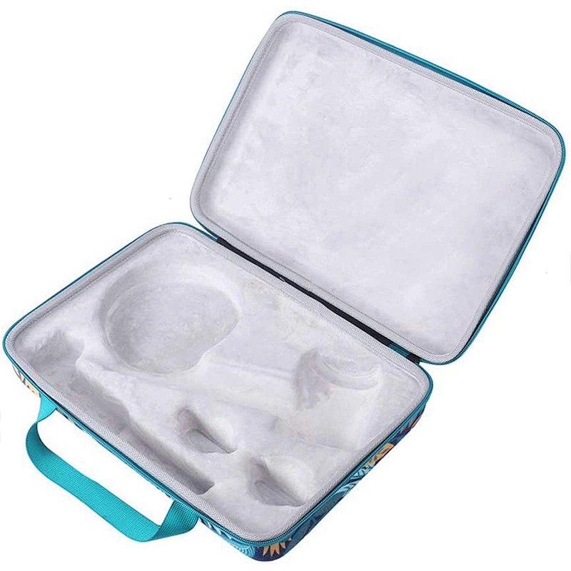 Colorful Hard Traveling Case for Hair Dryer