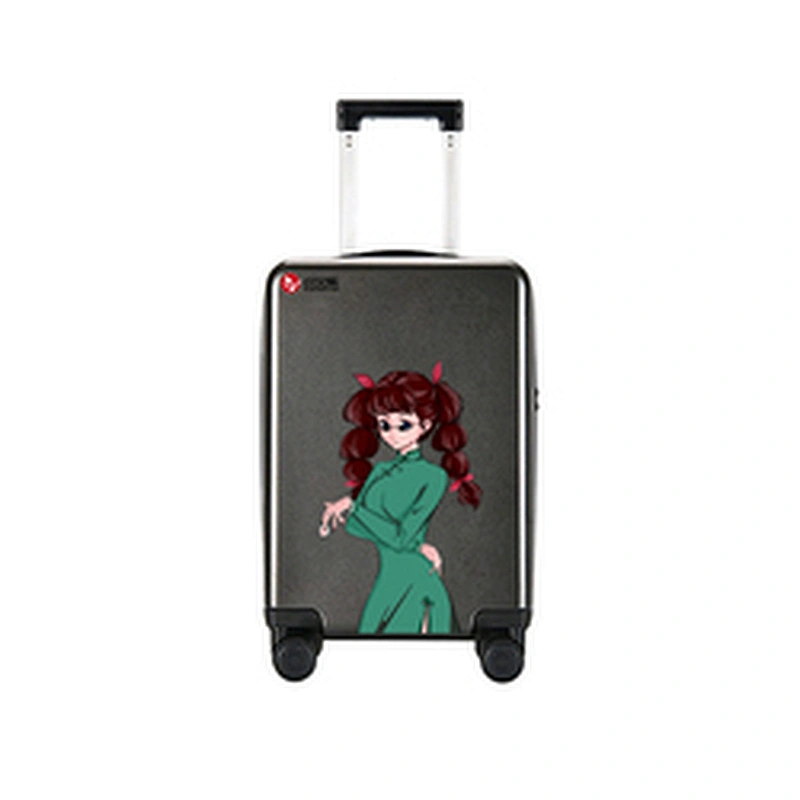 design cheap traveling bags hand luggage cycling pc trolley cover packaging cheap 3 pcs sets suitcases  for girls kids as gift