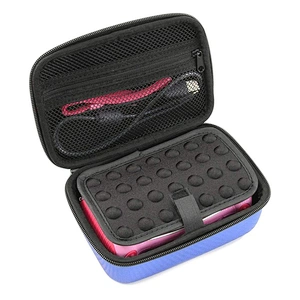 Custom Zipper Travel Portable Waterproof DUO Selfie Camera Hard Case for VTech Kidizoom Camera