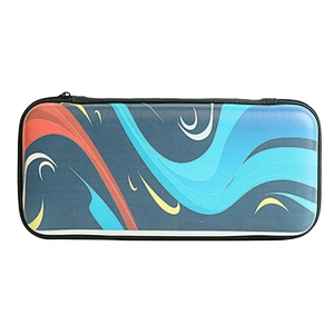 New design Embroidery Protective Switch case for Nintendo Switch Accessories-Red