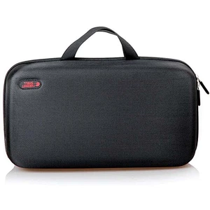 Emergency Empty Small Tool Case Bag With Mesh Pocket Inside for Brush Hero Wheel Brush Cleaning Kit
