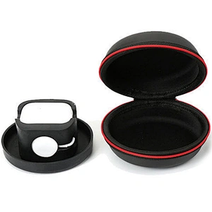 customize travel protector leather display carbon wrist  luxury apple watch case