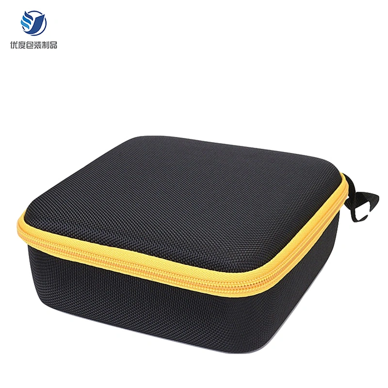 Hot Sell  EVA DJI Mavic Pro Drone Storage Portable Carrying Travel Case Bag Portable zipper closure Hard shell gun storage case