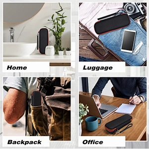eva protective storage case for INVJOY trimmers and accessories