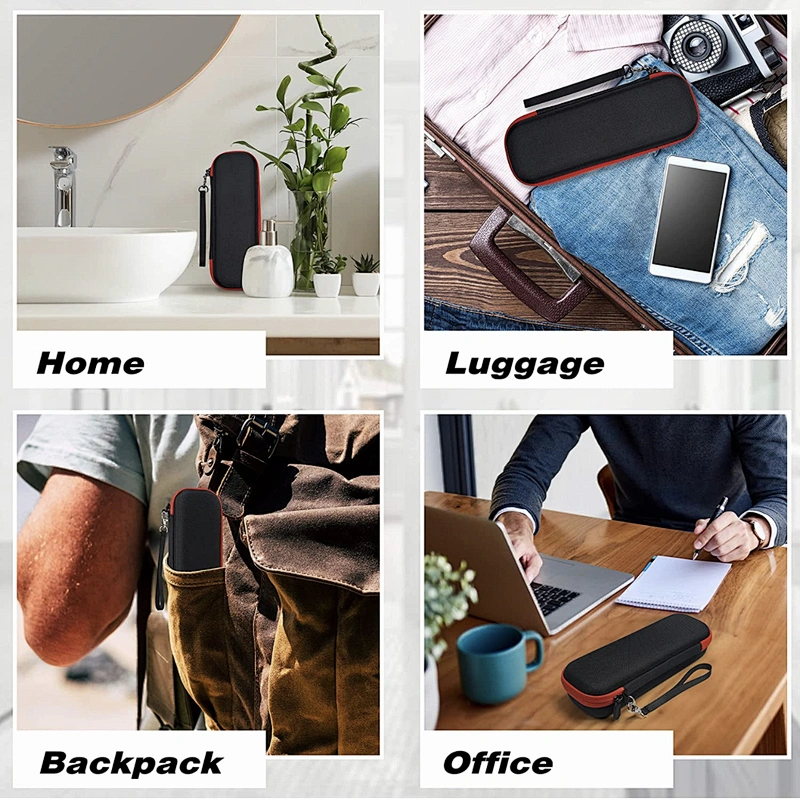 eva protective storage case for INVJOY trimmers and accessories