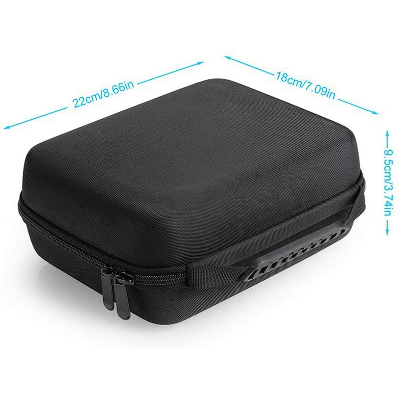Pergear Portable Eva Tool Carrying Case for Feelworld Video Monitors