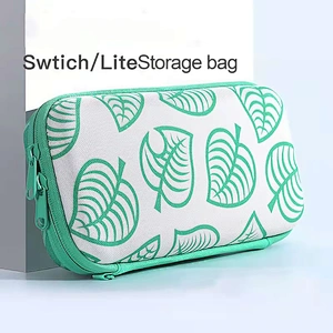Waterproof Carry Eva for Nintendo Switch Hard Case Zipper Travel Game Accessories Storage Bag