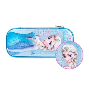 custom plastic sublimation transparent silicone smiggle school unicorn apple smiggle-pencil-case