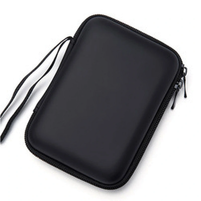 2.5 inch Pu Leather Hard Disk Carry Bag External Hard Drive Disco Case