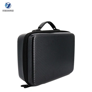 Eva Hard Portable Carry Case Bag Storage Bag For Dji Mavic Pro Drone foam case with an molded foam infill