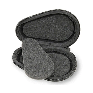 Manufacturer Custom Travel Hard Shell Eva Inhaler Carry Case With Wood Grain Pattern