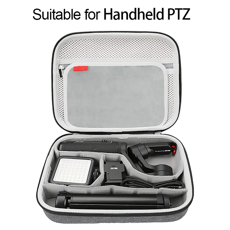 Suitable for Gopro/Hero5 Carrying Portable EVA Case EVA camera Tool Case Action camera bag
