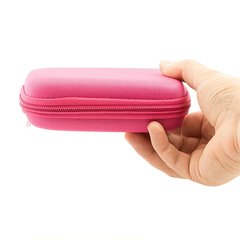 Travel Premium Protection Hard Shell Case 10 Slot Bottle Essential Oil  Carrying Case
