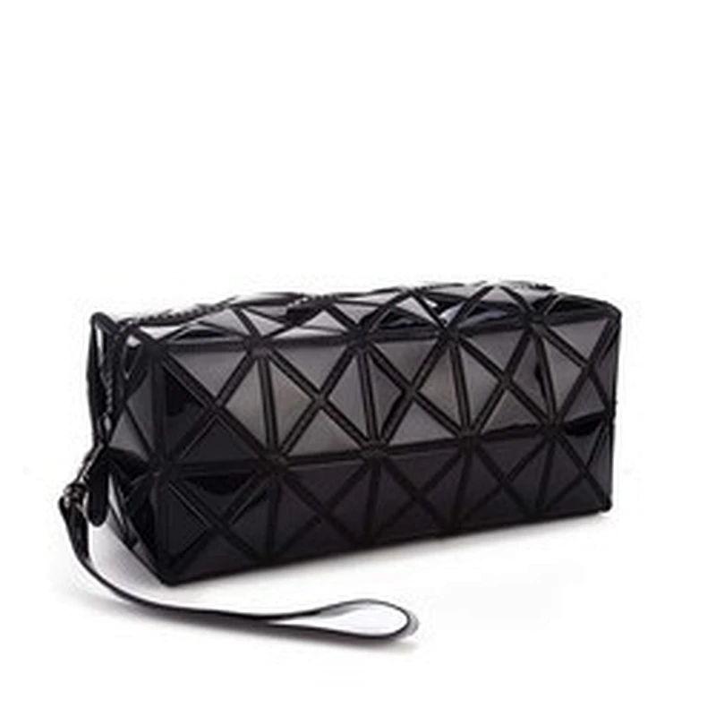 custom cheap large high quality cosmetic small bags & cases storage