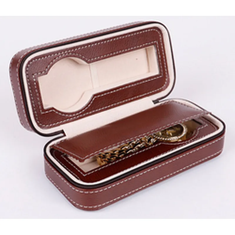 China Dongguan Hard Shell  Premium Protective Watch Travel Case