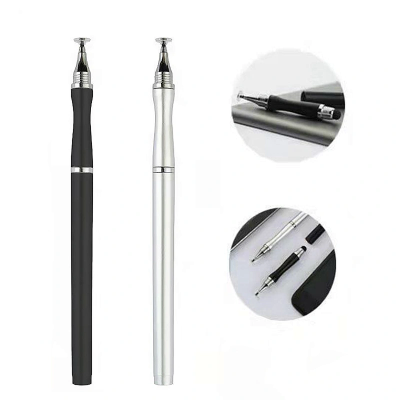 Stylus Pen stylus for touch screen general stylus  pen 2 in 1 styust pen for iPad iPhone tablet all capacitive touch screens
