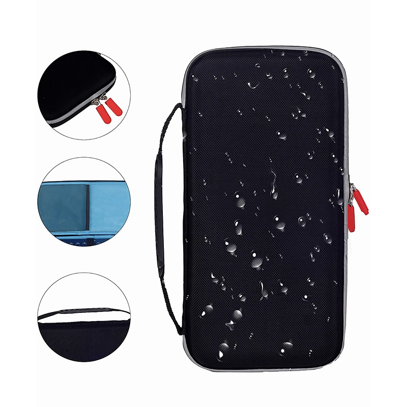 customize factory direct EVA keyboard case portable keyboard bag for Logitech K380 multi-device keyboard