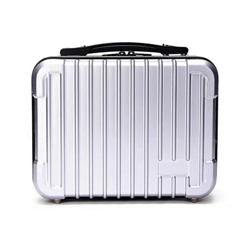 Durable Travel Portable Aluminum Box for Massage Gun