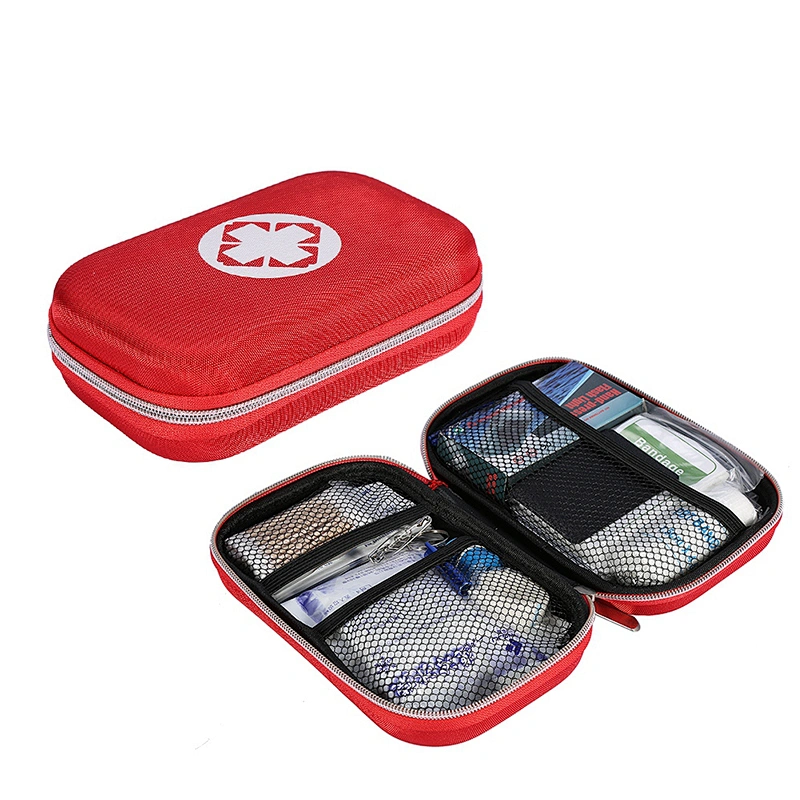 280 Piece Risen Medical Back Back Hot Selling 25 Person  First Aid Survival Kit With Everything