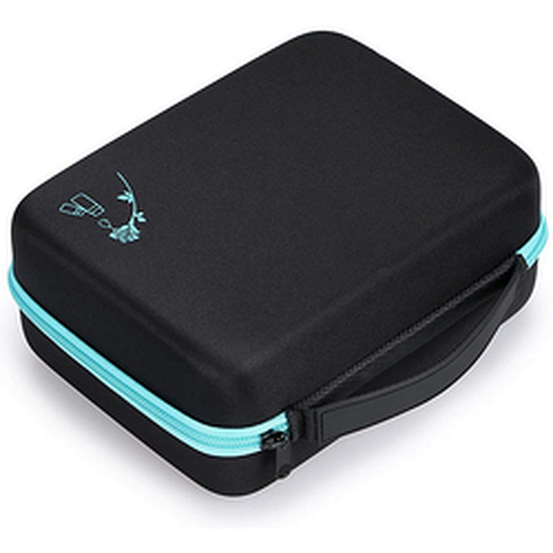 Travel Premium Protection Hard Shell Case 10 Slot Bottle Essential Oil  Carrying Case