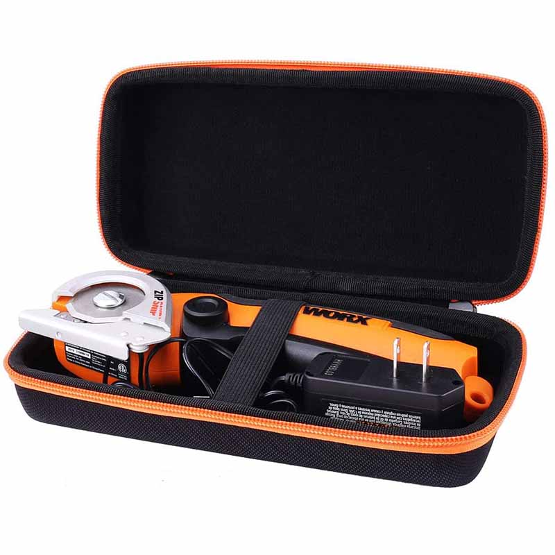China New Waterprof Products Eva Hard Fabric Cabinet Tool Storage Eva Case  for WORX WX081L Zip Snip Cutting Tool