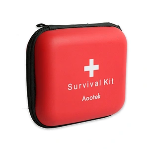 Multi-Functional Earthqquake  Surviva Job Lot Trauma Individual General First Aid Survival Kit At Hom Ssupply