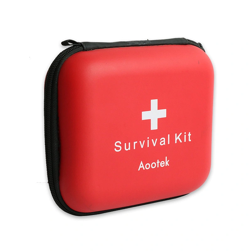 Multi-Functional Earthqquake  Surviva Job Lot Trauma Individual General First Aid Survival Kit At Hom Ssupply
