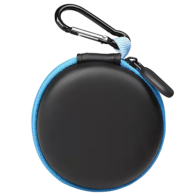 Factory Custom Hard Shell Shockproof  PU Case For Headset  Headphone
