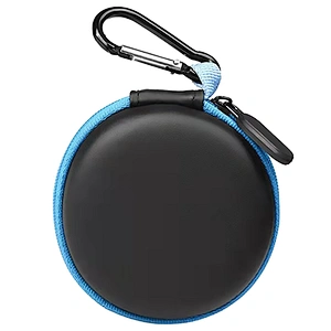 Factory Custom Hard Shell Shockproof  PU Case For Headset  Headphone