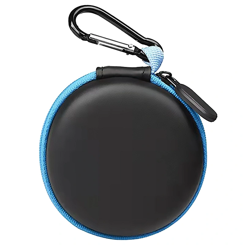 Factory Custom Hard Shell Shockproof  PU Case For Headset  Headphone