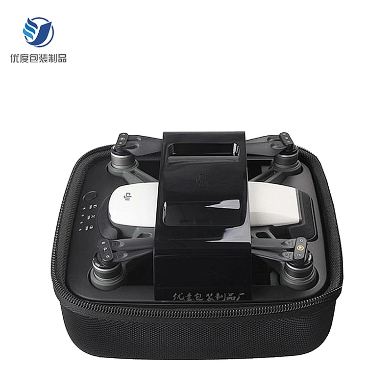 Eva Hard Carry Case Storage Bag For Drone Remote Outdoor Tool