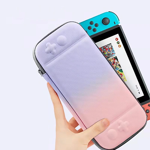 Game Controller Holder Case for Official Nintendo Switch Pro Controller eavy Duty Protective Cover Hard Shell Pouch
