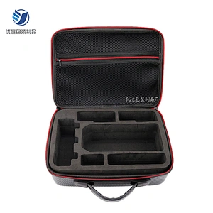 Factory Custom High quality EVA Hard Portable Bag for DJI Mavic Pro Case Shoulder Handheld Carry Suitcase Drone Storage