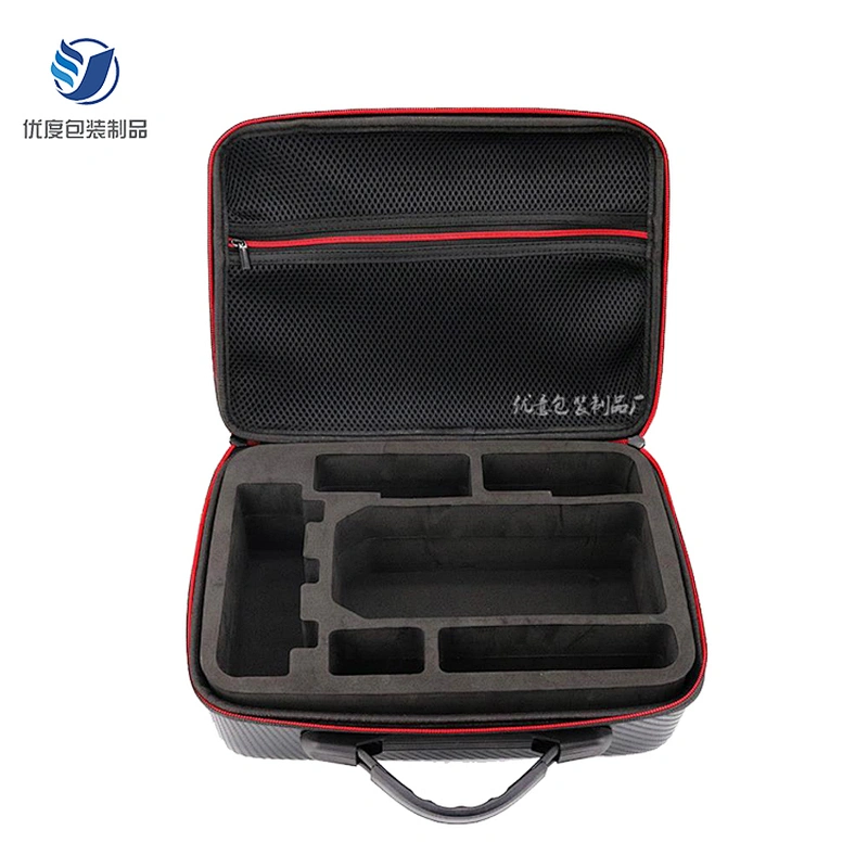 Factory Custom High quality EVA Hard Portable Bag for DJI Mavic Pro Case Shoulder Handheld Carry Suitcase Drone Storage