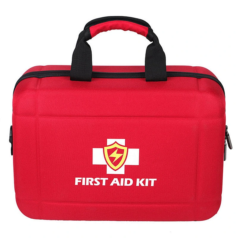 logo printed survival gear versatile tactical 41pcs first aid kit